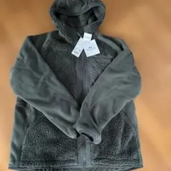 UNIQLOWhiteMountaineering フリースフルジップパーカー