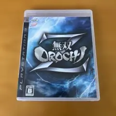 無双OROCHI Z