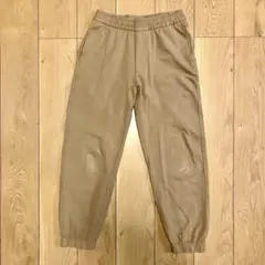 ウォッシュジャージージョガーパンツ