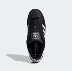 adidas SUPERSTAR2ブラック ホワイトのサムネイル