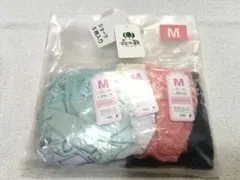 新品未開封 Mサイズ レディーレギュラースショーツ 5枚セット