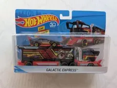 ホットウィール デコトラ 族車 ギャラクティックエクスプレス - メルカリ