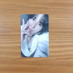 JO1 BE CLASSIC 佐藤景瑚 初回限定盤B セルカ トレカ