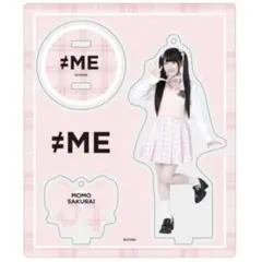 ノイミー 櫻井もも アクスタ 神様の言うとおり！ - メルカリ