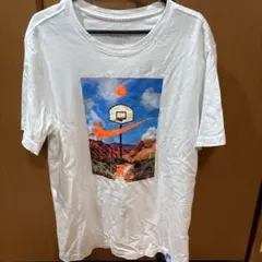 Nike The Nike Tee L ホワイト