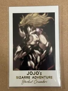 【匿名】ジョジョの奇妙な冒険　キャラポトレ ディオ