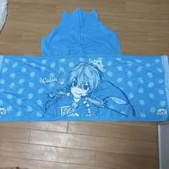 すとぷりころんタオル