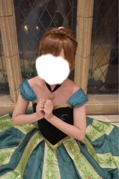 クイーンアナ＊ウィッグ ☆How to make a Princess Anna style wig☆Classe - YouTube