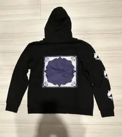 AC+1 joint worksジョイントワークス M ブラック パーカー