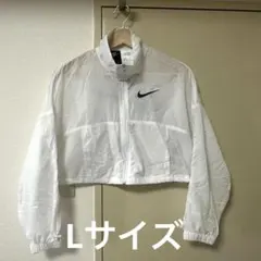 NIKE BIG SWOOSH ビッグ スウッシュ　ウーブンジャケット