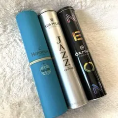 CAMUS・CAMUS NEON・Hennesy KENZO ブランデー　3本 CAMUS・CAMUS NEON・Hennesy KENZO ブランデー 3本 - メルカリ