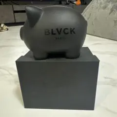 BLACK PARIS ノベルティ　貯金箱　非売品