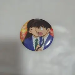 名探偵コナン展 工藤新一 缶バッジ - メルカリ