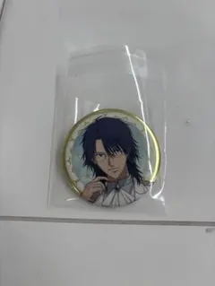 新テニスの王子様 缶バッジ 忍足謙也 ドンキ - メルカリ