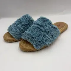 EE104 UGG サンダル ブルー系 23.5cmのサムネイル