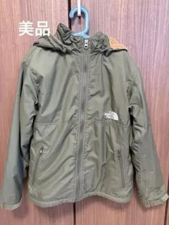 90 ザノースフェイス ノマドジャケット 極美品 カーキ - メルカリ