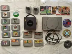 【ジャンク品】任天堂　プレステ　ソフト　その他　ジャンク詰め合わせ