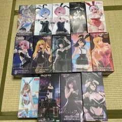 BiCute Bunnies BiCute Dark バニーフィギュア18点 - メルカリ