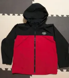 moo non non ナイロンジャケット 140センチ