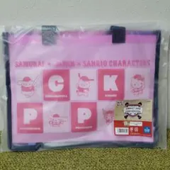 タイトーくじ 侍ジャパン B賞 　　クリアトートバッグ