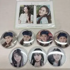 2025年最新】niziu リオ 缶バッジの人気アイテム - メルカリ