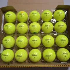 タイトリスト　PRO V1　ロストボール20球