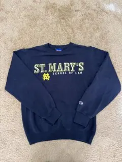 Champion ST. MARY'S SCHOOL チャンピョンスウェット