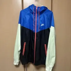 Nike ナイロンジャケット XL