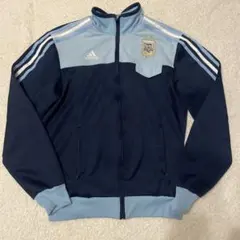 【美品】アディダス/アルゼンチン代表トラックジャケット/ジャージ