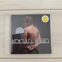 KOICHI DOMOTO 堂本光一 CD