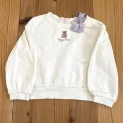 mezzo piano トレーナー　110