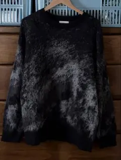 【WYM】グラデーションニット