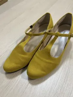 パンプス　【新品】velikoko 24.5cm