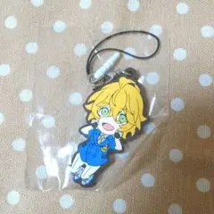 【〜1/31値下げ】うたプリ　四ノ宮那月　ラバーストラップ