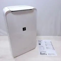シャープ 衣類乾燥除湿機 CV-P71-W プラズマクラスター コンパクトのサムネイル