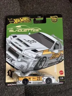 ホットウィール】リバティーウォーク 日産 スカイライン シルビア 2台