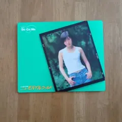 広末涼子 NTT DoCoMo マウスパッド 販促品