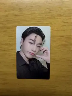 ATEEZ サン　トレカ