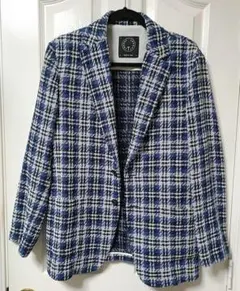 T-JACKET ティージャケット ITALY 製　春夏秋用ジャケットのサムネイル