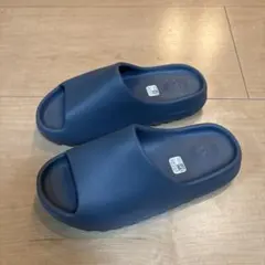 adidas YEEZY Slide SLATE MARINE サンダル28.5 adidas Yeezy Slide Slate Marine - ALLSTARSHOP