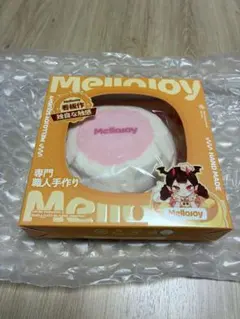 ⑥Lクリーミークリーム メロジョイスクイーズ mellojoy いちごスフレ