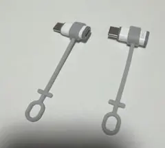 USB-C to Lightning 変換コネクタ 2個セット