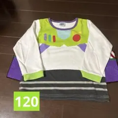 (ディズニー)バズ・ライトイヤー パジャマ120 トイ・ストーリー　ハロウィン