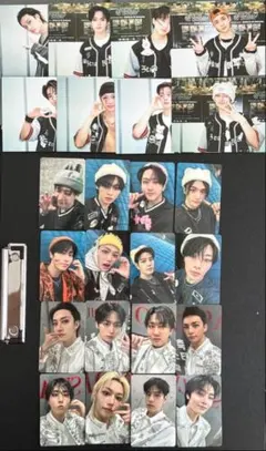 Stray Kids dominATE 完全生産限定盤 トレカ+ブロマイド×5 - メルカリ