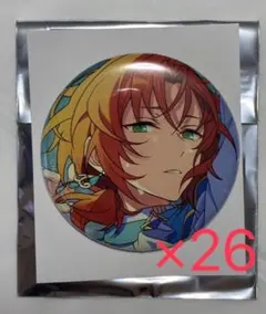 あんさんぶるスターズ！！ コレクション缶バッジ May レオ - メルカリ