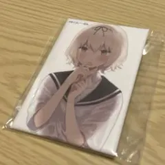 刀剣乱舞 スクエア缶バッジ 内番 前田藤四郎 - メルカリ