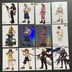 キングダムハーツ アートミュージアム⑩