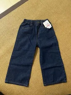 しまむら　Little WEEKEND デニムパンツのサムネイル