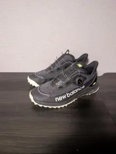 【新品未使用】New Balance ゴルフシューズ ブラック　サイズ27.5 2025年最新】Yahoo!オークション -ニューバランス ゴルフ