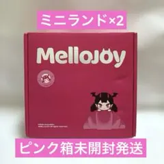 新品未開封】Mellojoy メロジョイ ミニランド 未開封ボックス2個